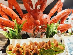 -五月罗马海鲜自助餐厅(陆家嘴店)