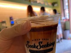 -SeekSeeking咖啡专门店(堰塘街店)