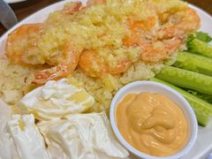 -panchos 墨西哥餐厅(嘉绿苑店)
