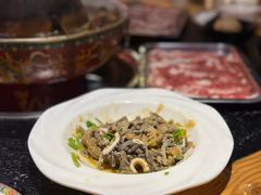 -京炭铜锅涮肉·羊蝎子·羊肉炉(保利·时光里店)