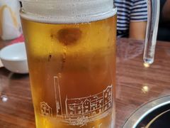 -洁神饭庄·海鲜·青岛菜·30年老字号(五四广场店)