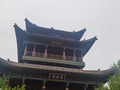 -晋祠公园
