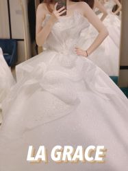 -LA GRACE高端婚纱礼服定制馆