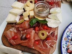 火腿拼盘-Alimentari早午餐(安福路店)