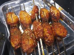 -碎怂烤肉(钟楼柳巷店)