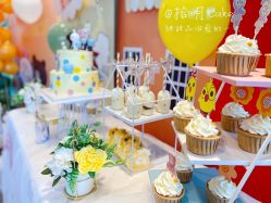-漾·YOUNG高端派对策划·宝宝宴·求婚·生日·公司庆典布置上海站