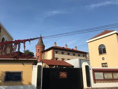 -青岛德国监狱旧址博物馆