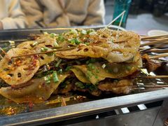 -764厂烧烤总店