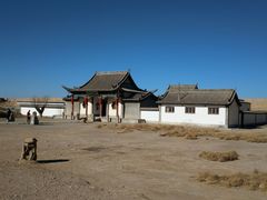 -水洞沟旅游区