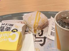 -麦当劳(华宁弘基生活中心店)