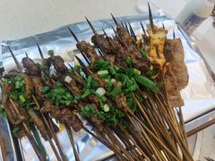 -晓靖轩烧烤(沙河风情店)