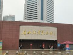 -唐山抗震纪念碑广场