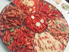 -盱眙虾神於氏龙虾(夫子庙红街店)