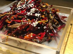 冷吃牛肉-胡马八破·川菜小馆(高新万达店)