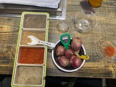 -海波肉串(金顶山大街店)