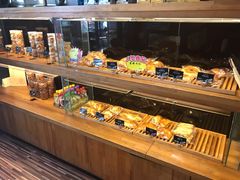 -可稵咖啡面包蛋糕(休斯顿店)