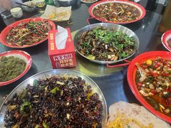 -江湖黑大兔(杨家坪店)