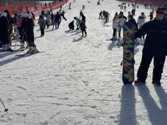 -蓟县盘山滑雪场