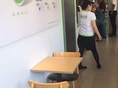 用餐区-老乡鸡(利辛淝河大道店)