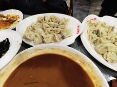 -听涛雅苑百味饺子老家菜馆