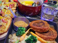 巴伐利亚脆皮猪肉卷-MOSSO德国餐厅·音乐酒吧(环宇荟店)