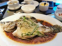 -富力威斯汀酒店-中国元素中餐厅(武昌临江店)