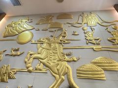 -诺敏塔拉奶茶-布里亚特包子-手把肉(锦都会店)