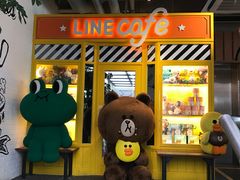 -line friends(明洞旗舰店)