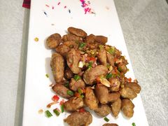 椒盐竹荪胎-蜀竹情酒楼(北营房店)