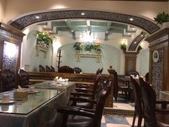 大堂-新疆伊宁远征餐厅