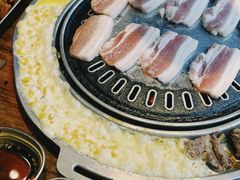 -海之屋韩式烤肉(海棠68环球美食街店)