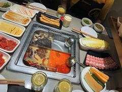 -海底捞火锅(上地华联店)