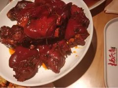 -杨氏青龙虾·羊蝎子(托乐嘉店)