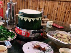 -尚竹阁冬瓜盅·18年地标美食(平洲店)