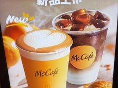 -麦当劳(龙阳路店)