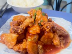 -老杨饭店(万科里店)