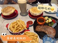 -必胜客(漕宝路店)