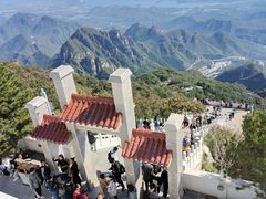 -狼牙山风景区