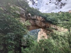 -北京密云天门山风景区