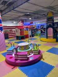 -熊妈妈母婴护理综合体