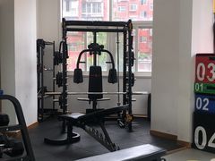 -零度健身工作室