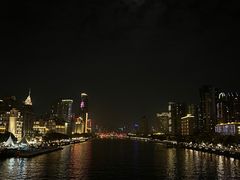 -珠江夜游西堤码头