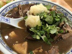 -门框胡同百年卤煮(新街口店)