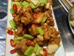 -马路牙子烧烤音乐酒馆(望京店)