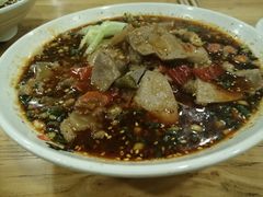 猪肝小面-霸道川面馆(张江店)