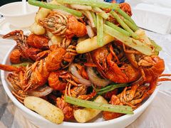 -段氏龙虾·烧烤·烤鱼(东书房路店)