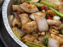 铁板竹肠-南记食粥坊·宵夜大排档(莲花总店)