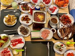 -西藏饭店·亚克·食光自助餐厅(文殊院店)