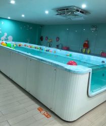-鱼乐贝贝婴幼儿水育馆(星汇广场店)