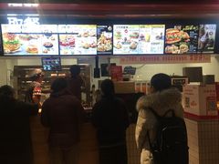 -肯德基(三元桥东店)